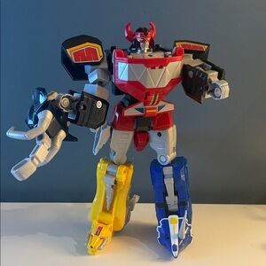 Mighty Power Rangers Re- Ignition Action Figure